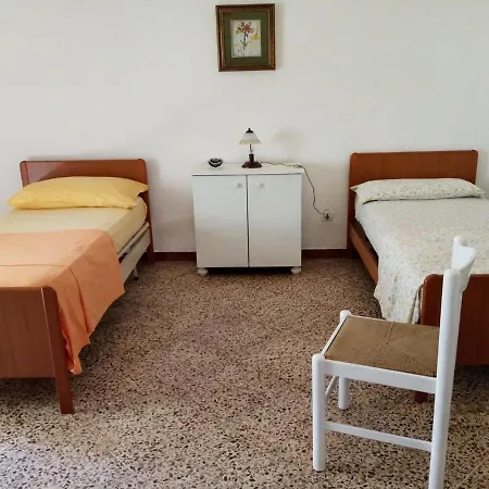Hébergement de vacances Dimora Di Vito *