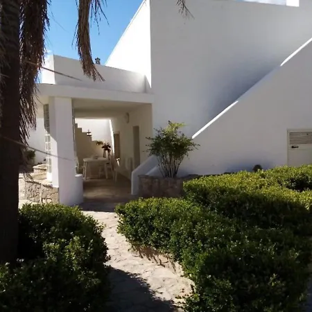 Holiday home Dimora Di Vito Nociglia